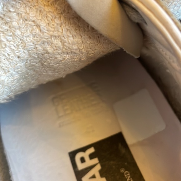 GOLDEN GOOSE White Perforated Superstar Sneakers 41 - Picture 7 of 11